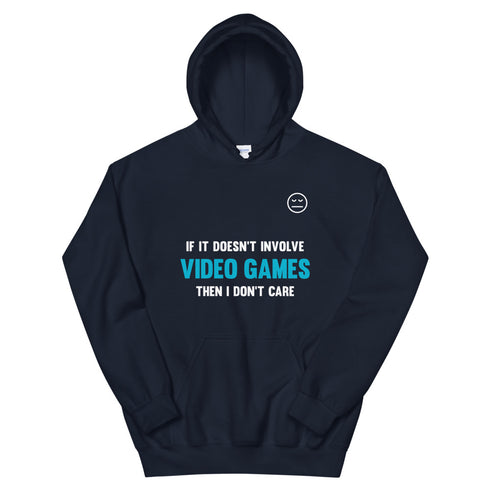 Attitude Gamer Heavy Blend Hoodie